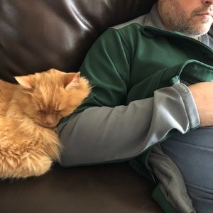 Meet your Posher, Greg